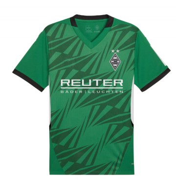 Borussia Monchengladbach Bortatröja 2024-25 Kortärmad