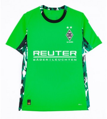 Borussia Monchengladbach Bortatröja 2025-26 Kortärmad