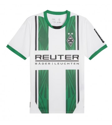 Borussia Monchengladbach Hemmatröja 2024-25 Kortärmad