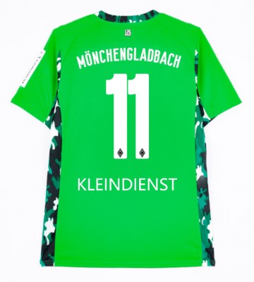 Borussia Monchengladbach Tim Kleindienst #11 Bortatröja 2025-26 Kortärmad