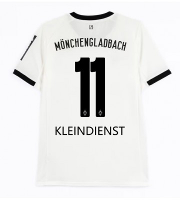 Borussia Monchengladbach Tim Kleindienst #11 Hemmatröja 2025-26 Kortärmad