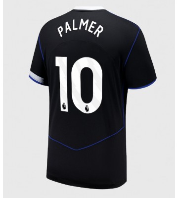 Chelsea Cole Palmer #10 Tredje Tröja 2025-26 Kortärmad