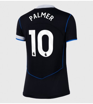 Chelsea Cole Palmer #10 Tredje Tröja Dam 2025-26 Kortärmad