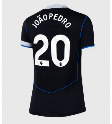 Chelsea Joao Pedro #20 Tredje Tröja Dam 2025-26 Kortärmad