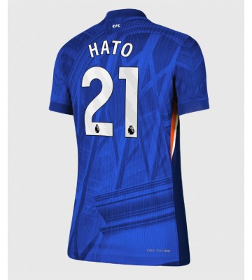 Chelsea Jorrel Hato #21 Hemmatröja Dam 2025-26 Kortärmad