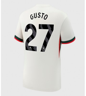 Chelsea Malo Gusto #27 Bortatröja 2025-26 Kortärmad