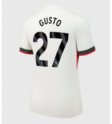 Chelsea Malo Gusto #27 Bortatröja Dam 2025-26 Kortärmad