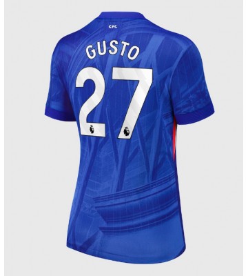 Chelsea Malo Gusto #27 Hemmatröja Dam 2025-26 Kortärmad