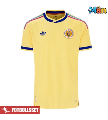 Curaçao Bortatröja VM 2026 Kortärmad