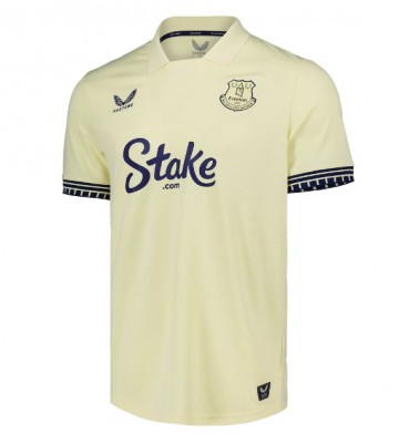 Everton Bortatröja 2025-26 Kortärmad