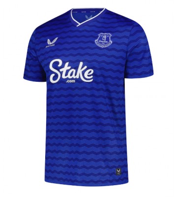 Everton Hemmatröja 2025-26 Kortärmad