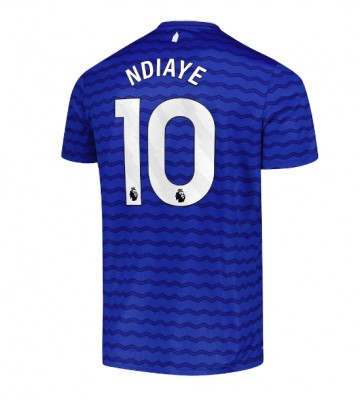 Everton Iliman Ndiaye #10 Hemmatröja 2025-26 Kortärmad