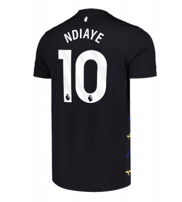 Everton Iliman Ndiaye #10 Tredje Tröja 2025-26 Kortärmad