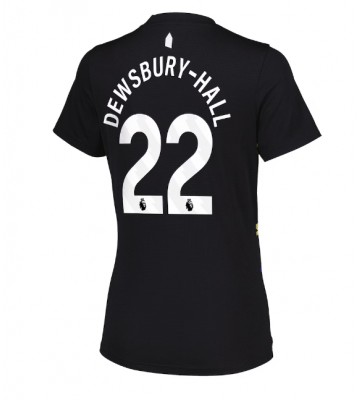 Everton Kiernan Dewsbury-Hall #22 Tredje Tröja Dam 2025-26 Kortärmad