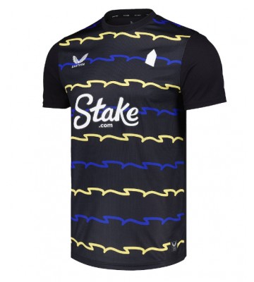 Everton Tredje Tröja 2025-26 Kortärmad