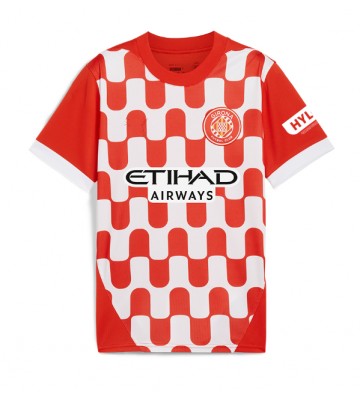 Girona Hemmatröja 2024-25 Kortärmad