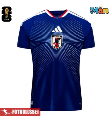 Japan Hemmatröja VM 2026 Kortärmad