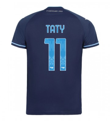 Lazio Taty Castellanos #11 Tredje Tröja 2025-26 Kortärmad