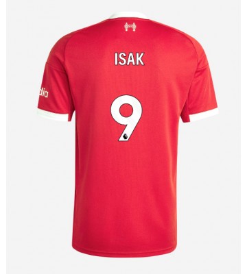 Liverpool Alexander Isak #9 Hemmatröja 2025-26 Kortärmad