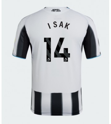 Newcastle United Alexander Isak #14 Hemmatröja 2025-26 Kortärmad