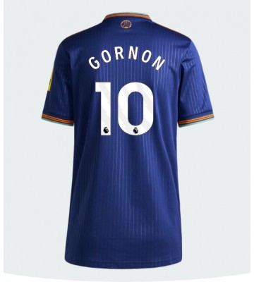 Newcastle United Anthony Gordon #10 Tredje Tröja Dam 2025-26 Kortärmad