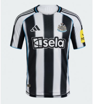 Newcastle United Hemmatröja 2025-26 Kortärmad