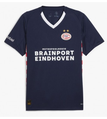 PSV Eindhoven Hemmatröja 2025-26 Kortärmad