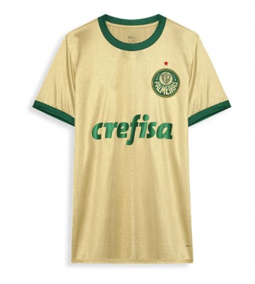 Palmeiras Tredje Tröja 2024-25 Kortärmad
