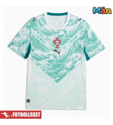Portugal Bortatröja VM 2026 Kortärmad