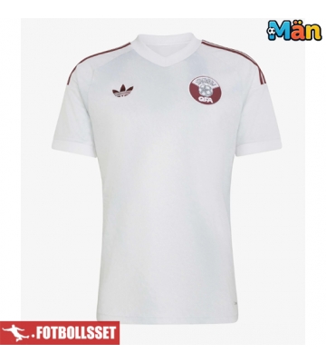 Qatar Bortatröja VM 2026 Kortärmad