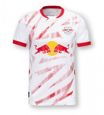 RB Leipzig Hemmatröja 2024-25 Kortärmad