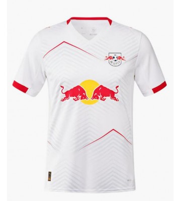 RB Leipzig Hemmatröja 2025-26 Kortärmad