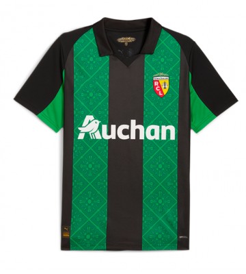 RC Lens Bortatröja 2025-26 Kortärmad