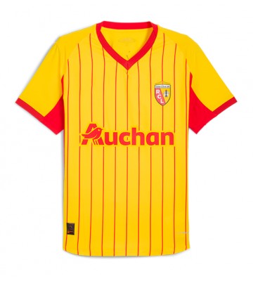 RC Lens Hemmatröja 2025-26 Kortärmad