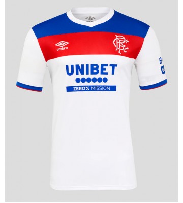 Rangers Bortatröja 2025-26 Kortärmad