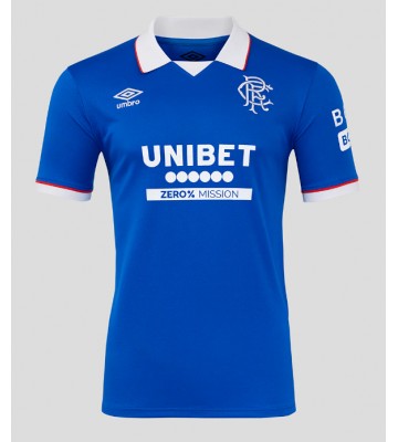 Rangers Hemmatröja 2025-26 Kortärmad