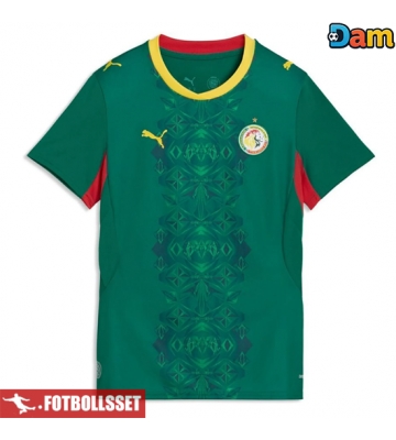 Senegal Bortatröja Dam VM 2026 Kortärmad