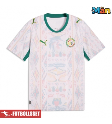 Senegal Hemmatröja VM 2026 Kortärmad