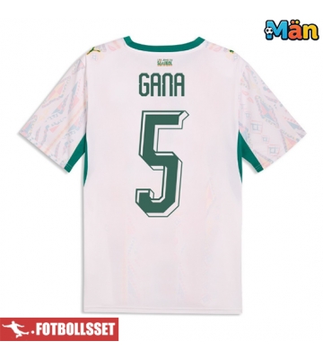 Senegal Idrissa Gueye #5 Hemmatröja VM 2026 Kortärmad