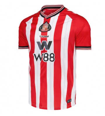 Sunderland Hemmatröja 2025-26 Kortärmad