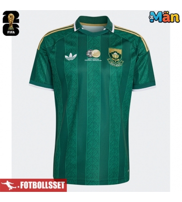 Sydafrika Bortatröja VM 2026 Kortärmad