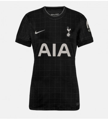 Tottenham Hotspur Bortatröja Dam 2025-26 Kortärmad