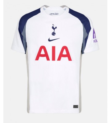 Tottenham Hotspur Hemmatröja 2025-26 Kortärmad