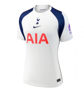 Tottenham Hotspur Hemmatröja Dam 2025-26 Kortärmad