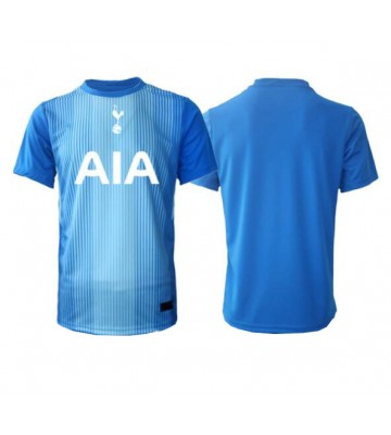 Tottenham Hotspur Målvakt Bortatröja 2025-26 Kortärmad