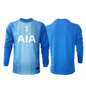 Tottenham Hotspur Målvakt Bortatröja 2025-26 Långärmad