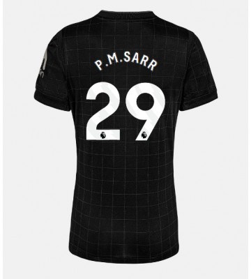 Tottenham Hotspur Pape Matar Sarr #29 Bortatröja Dam 2025-26 Kortärmad