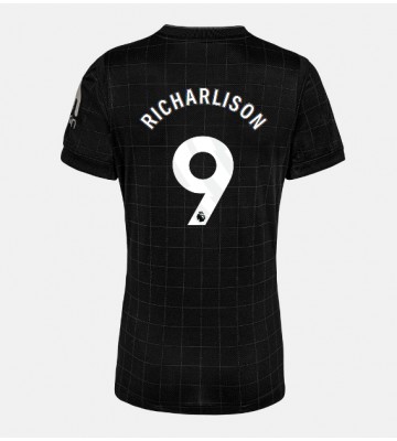 Tottenham Hotspur Richarlison #9 Bortatröja Dam 2025-26 Kortärmad