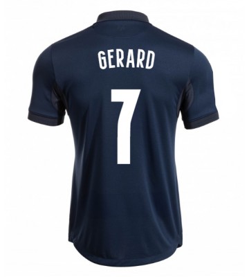 Villarreal Gerard Moreno #7 Tredje Tröja 2025-26 Kortärmad