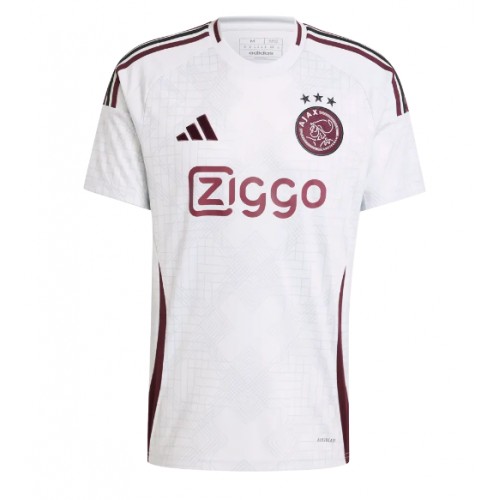 Ajax Tredje Tröja 2024-25 Kortärmad Ajax Tredje Tröja 2024-25 Kortärmad